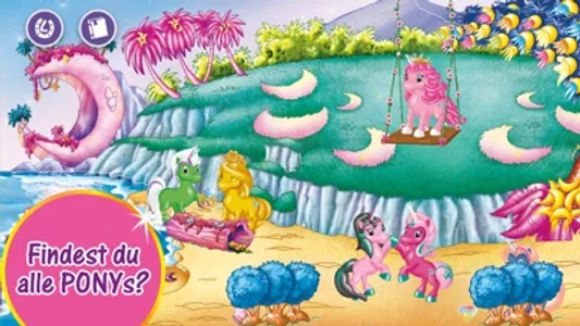 Lissy PONY Magical Adventures screenshot 6