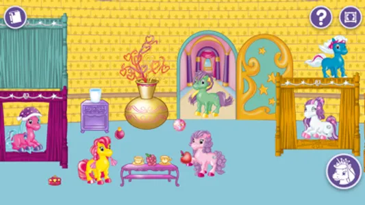 Lissy PONY Magical Adventures screenshot 8