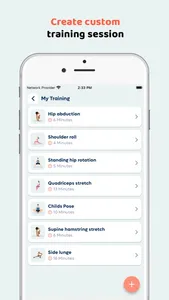 BodyFlex: Stretching Exercises screenshot 4