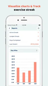 BodyFlex: Stretching Exercises screenshot 5
