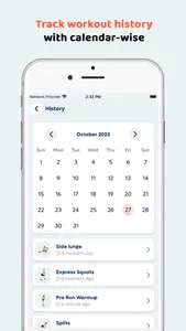 BodyFlex: Stretching Exercises screenshot 6