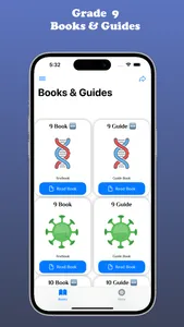 Biology Books: Grade 9-12 screenshot 0