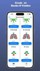 Biology Books: Grade 9-12 screenshot 1