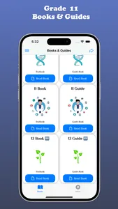 Biology Books: Grade 9-12 screenshot 2