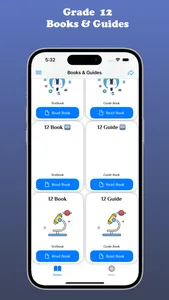 Biology Books: Grade 9-12 screenshot 3