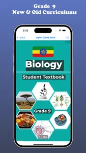 Biology Books: Grade 9-12 screenshot 4