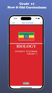 Biology Books: Grade 9-12 screenshot 6