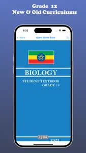 Biology Books: Grade 9-12 screenshot 7