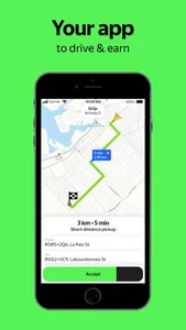 DodoGo Driver screenshot 3