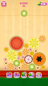 Fruit Merge: Watermelon Game screenshot 0