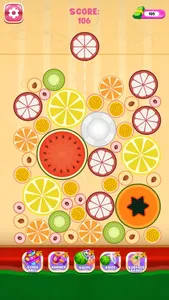 Fruit Merge: Watermelon Game screenshot 1