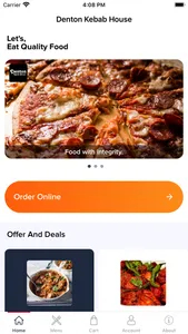 Denton Kebab House screenshot 0