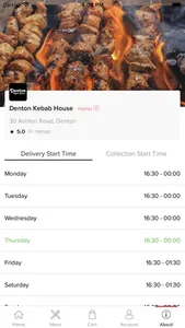 Denton Kebab House screenshot 2