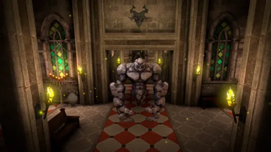 Turn based RPG: Duskfall screenshot 1