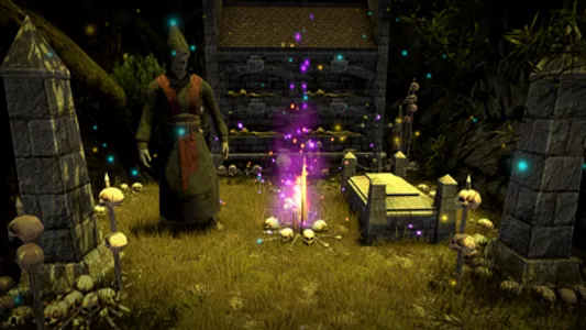 Turn based RPG: Duskfall screenshot 4