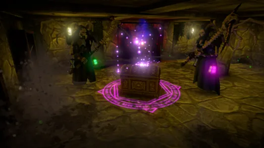 Turn based RPG: Duskfall screenshot 5