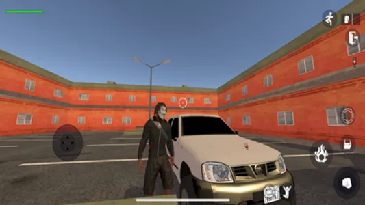 نورث سيتي - هجوله و حوادث screenshot 3