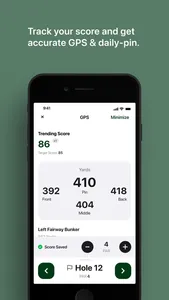 Coyote Creek GC Tee Times screenshot 2