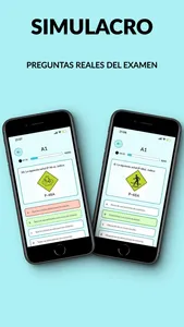 Simulacro MTC Perú 2025 screenshot 2