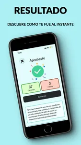 Simulacro MTC Perú 2025 screenshot 3