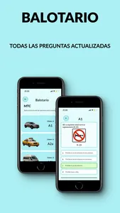 Simulacro MTC Perú 2025 screenshot 4