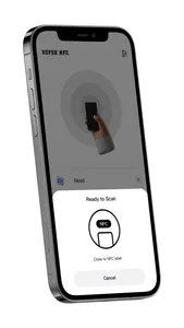 Super NFC- Reader & Write screenshot 0