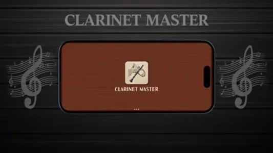Clarinet Pro - Professional screenshot 0