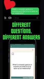 Couples & Love Games - Convos screenshot 1