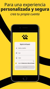 Taxi Timer Pasajero screenshot 0