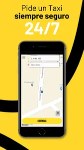 Taxi Timer Pasajero screenshot 1