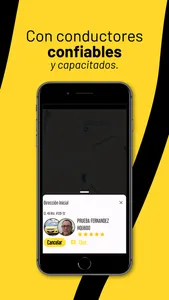 Taxi Timer Pasajero screenshot 2