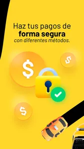 Taxi Timer Pasajero screenshot 3