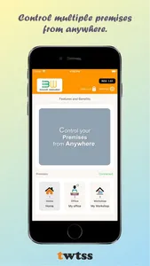 Smart Link - IoT Fusion screenshot 0