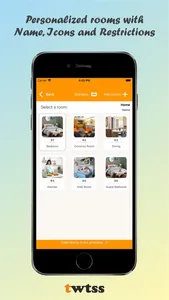 Smart Link - IoT Fusion screenshot 1