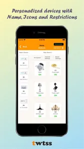Smart Link - IoT Fusion screenshot 2