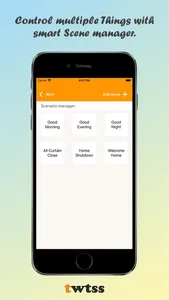 Smart Link - IoT Fusion screenshot 3
