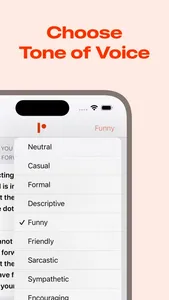 Paraphrase - Reword Tool AI screenshot 3
