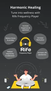 RIFE Frequency Amplifier screenshot 0