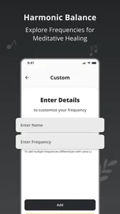 RIFE Frequency Amplifier screenshot 4