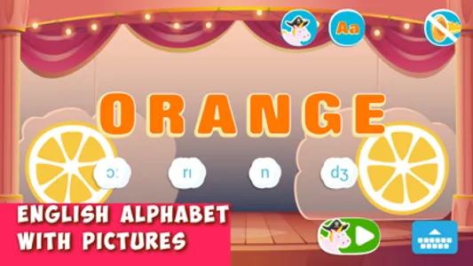 Kids ABC+ toddlers preschool 1 screenshot 5