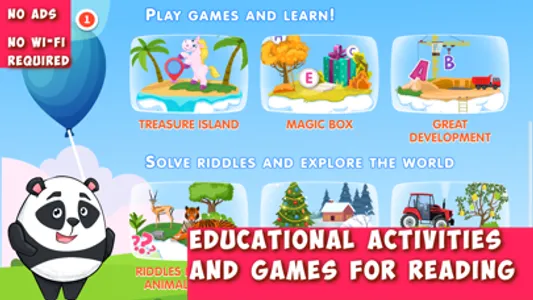 Kids ABC+ toddlers preschool 1 screenshot 6