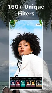 KapiCam - Filters for Pictures screenshot 1