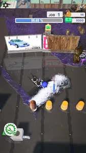 Washing Man screenshot 2