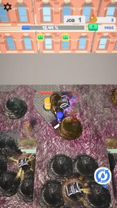 Washing Man screenshot 4