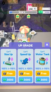 Washing Man screenshot 5