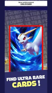 Pokendy Storm - Open packs screenshot 1