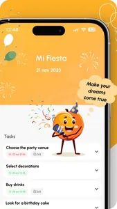 Party Planner & Wedding screenshot 1