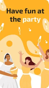 Party Planner & Wedding screenshot 4