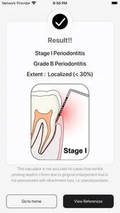 PerioCalc screenshot 0