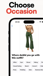 Rate My Outfit screenshot 2